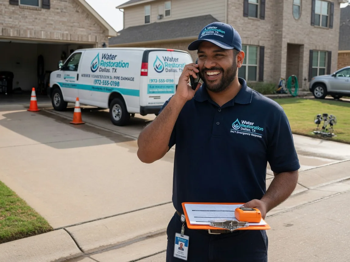 Emergency Water Damage Restoration Ness City, KS FAQs
